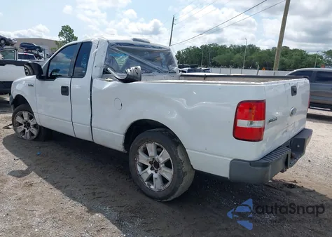 2008 Ford F-150 Stx/Xl/Xlt z USA, uszkodzony, nr VIN 1FTRF12228KF03748